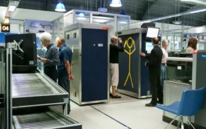 Manchester Airport Security